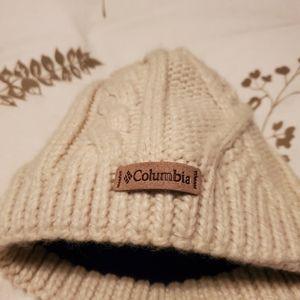 Columbia Youth Knitted Hat